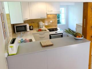 Maison Charmante 6 Pers, 3 Ch, Terrasse, Jardin, Proche Marché et Télécabine à Luchon - FR-1-313-158 - Luchon - 3