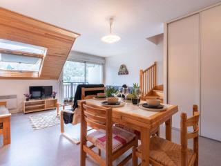 Duplex cosy 4 pers, proche thermes, St Lary - FR-1-296-336 - 4