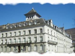 Studio au centre avec ascenseur et animaux admis - FR-1-313-163 - Luchon - 3