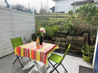 Charmant T1 bis avec terrasse et parking, à 1km des thermes, idéal pour 2 pers, Wi-Fi, Cambo-les-Bains - FR-1-495-90 - Cambo-les-Bains - 3