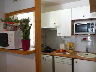 Luchon: Appartement 2 chambres proche thermes, balcon, parking, WiFi - Animaux <10kg acceptés - FR-1-313-186 - Bagnères-de-Luchon - 3
