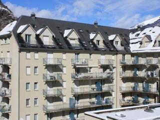 Studio Cabine Calme, Parking, Balcon, Animaux Ok - 4 Pers. à Bagnères-de-Luchon - FR-1-313-193 - Luchon - 3