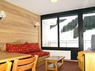 2 pièces au pied des pistes avec balcon et skiroom - FR-1-557-34 - Les Adrets - 5