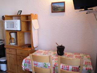 Studio calme pour 4 pers. à Risoul, proche pistes, animaux admis, parking gratuit - FR-1-330-512 - Risoul - 8