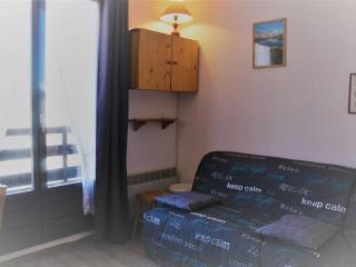 Studio calme pour 4 pers. à Risoul, proche pistes, animaux admis, parking gratuit - FR-1-330-512 - Risoul - 4