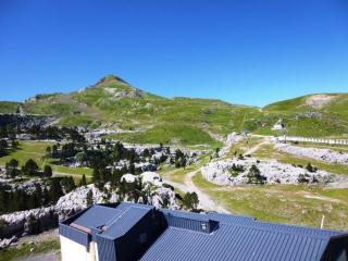 Studio au pied des pistes avec parking et casier à skis, Arette - FR-1-602-9 - Arette - 4
