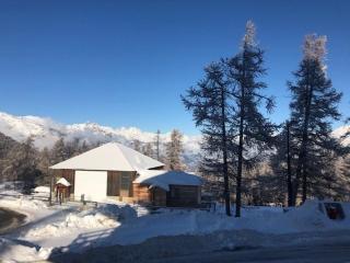 Studio calme pour 4 pers. à Risoul, proche pistes, animaux admis, parking gratuit - FR-1-330-512 - Risoul - 1