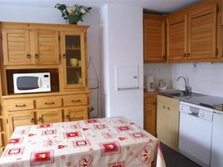 Appartement 2 pièces cabine au pied des pistes avec terrasse - FR-1-557-35 - 7
