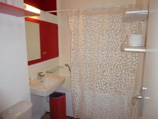 Studio confortable avec balcon et casier à skis, 4/6 personnes, au pied des pistes - FR-1-602-40 - Arette - 5