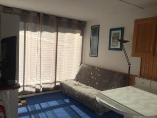 Studio pour 4/5 pers. avec balcon, accès pistes, casier à skis, parking, résidence avec ascenseur - FR-1-602-43 - Arette - 9