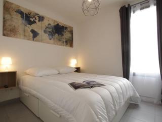 Appartement lumineux 4P/8 pers, 2 terrasses, parking privé, cœur de Briançon - FR-1-330C-119 - Briançon - 6