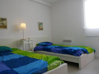Appartement cosy 4 pers. sur les pistes, parking gratuit, casier à skis, lave-vaisselle, lave-linge - FR-1-602-47 - Arette - 7