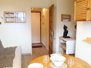 Studio cabine avec accès direct aux pistes, balcon, et piscine - 4 couchages, Risoul 1850 - FR-1-330-518 - Risoul - 7
