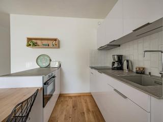 Bénodet : Appartement rénové face mer, 100m de la plage, parking privé, balcon, 3 étoiles, 4 pers. - FR-1-481-80 - Bénodet - 6
