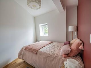 Bénodet : Appartement rénové face mer, 100m de la plage, parking privé, balcon, 3 étoiles, 4 pers. - FR-1-481-80 - Bénodet - 4