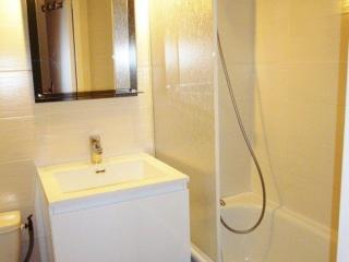 Charmant studio 4 pers avec balcon, au pied des pistes - Arette - FR-1-602-58 - 4