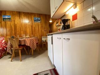 Appartement cosy 6 pers, Praz-sur-Arly, navette gratuite, parking, animaux admis - FR-1-603-43 - Praz-sur-Arly - 6