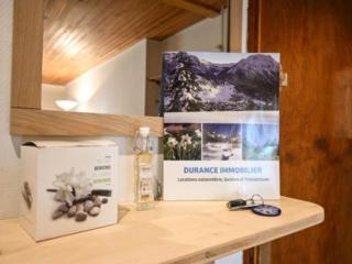 Appartement 3 pièces, 8 pers, parking, balcon sud, animaux acceptés, Montgenèvre - FR-1-266-160 - Montgenèvre - 6