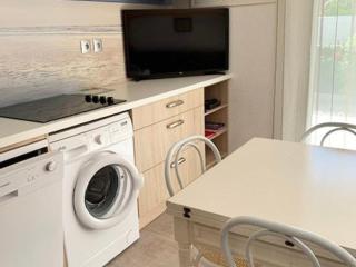 Charmante villa climatisée pour 6 avec piscine, proche plage, parking privé, au Cap d'Agde - FR-1-607-42 - Cap d'Agde - 8
