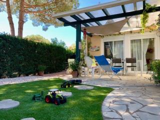 Charmant T3 Mezzanine 6 pers, Piscine, Parking, Jardin Calme, Proche Plage et Commerces - FR-1-607-106 - 3