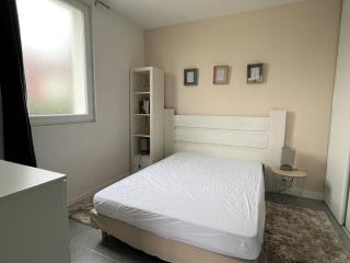 Charmant T1 bis à Cambo-les-Bains avec terrasse, proche des thermes, pour 2 personnes - FR-1-495-94 - Cambo-les-Bains - 9
