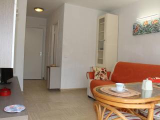 Charmant studio en RDJ, terrasse, jardin, proche mer et commerces, plein sud, 2 couchages - FR-1-252A-49 - Villeneuve-Loubet - 0