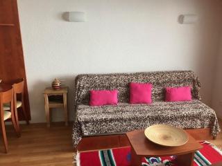 Charmant T2 4 pers avec terrasse, piscine couverte, salle de fitness et parking couvert - FR-1-404-249 - La Mongie - 5
