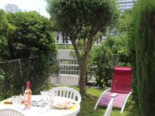 Charmant studio en RDJ, terrasse, jardin, proche mer et commerces, plein sud, 2 couchages - FR-1-252A-49 - 3