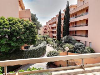 T2 avec Grande Loggia, Parking, Proche Plage et Commerces à La Favière - FR-1-610-68 - Bormes-les-Mimosas - 0