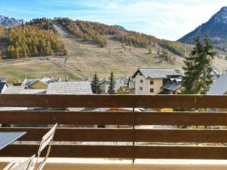 Appartement 3 pièces, 8 pers, parking, balcon sud, animaux acceptés, Montgenèvre - FR-1-266-160 - Monginevro - 5