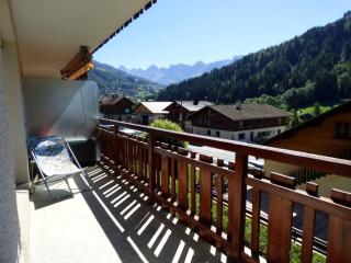 Agréable 2 pièces + cabine - 5 pers, balcon exposé sud - FR-1-458-133 - Le Grand-Bornand - 3