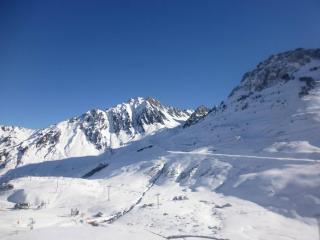 Studio cabine 4 pers - Terrasse, Piscine, Fitness, Parking - Proche pistes - FR-1-404-268 - La Mongie - 1