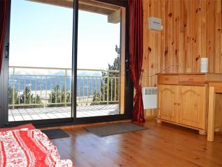 Bas de chalet cosy avec balcon et 1 chambre - FR-1-593-26 - Les Angles - 8