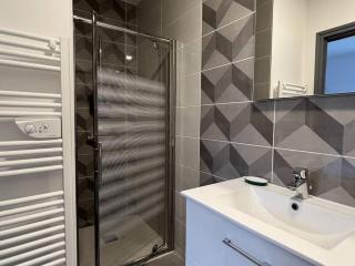 Charmant T1 bis à Cambo-les-Bains avec terrasse, proche des thermes, pour 2 personnes - FR-1-495-94 - Cambo-les-Bains - 4