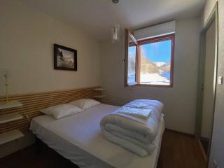 Appartement T2 confortable, 4 pers., garage, WIFI, Barèges, proche thermes et ski-bus - FR-1-403-97 - Barèges - 6
