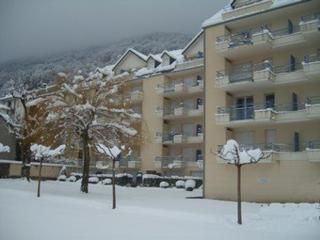 Proche Thermes - T2 Cabine avec Balcon, Parking et Wifi - Animaux admis - FR-1-313-170 - Luchon - 1
