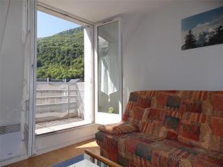 Luchon - Duplex 6 pers, Balcon Sud, Parking, Animaux admis - FR-1-313-161 - Luchon - 9