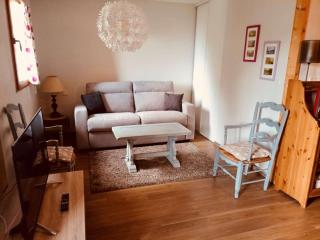 Appartement T2 confortable, 4 pers., garage, WIFI, Barèges, proche thermes et ski-bus - FR-1-403-97 - Barèges - 8
