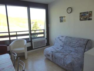 Studio familial 6 pers. accès pistes, balcon, parking gratuit, casier à skis - FR-1-602-24 - Arette - 9