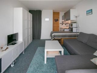 Studio cosy pour 4 avec balcon et Wi-Fi, accès direct aux pistes - FR-1-602-59 - Arette - 8