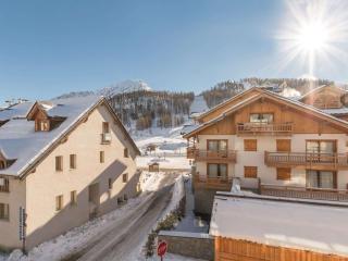 Bel appartement 3 pièces pour 7 pers avec balcon, Montgenèvre - FR-1-330D-126 - Montgenèvre - 5