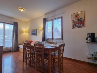 Appartement 3 pièces pour 6 avec piscine et parking – SuperDévoluy, près du télésiège Le Jas - FR-1-525-205 - Le Dévoluy - 6