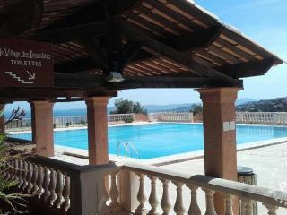 Studio familial 4 pers. avec piscine, tennis et parking – Les Issambres - FR-1-226-455 - 7