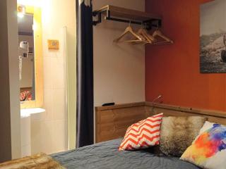 Appartement rénové chaleureux et moderne, 120m², 10-12 pers, accès direct aux pistes, stationnement inclus - FR-1-545-20 - Val Thorens - 5