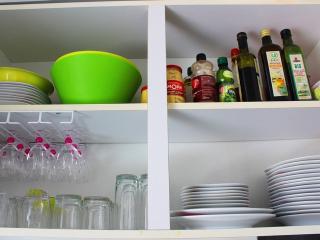 Superbe T2 climatisé à 50m de la plage, piscine, parking, 5 pers - FR-1-607-97 - 8