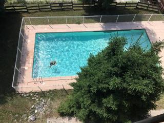 Charmant T3 avec balcon, ascenseur et piscine en été, proche pistes et centre, idéal pour 6 pers. - FR-1-180-565 - Les Allues - 9