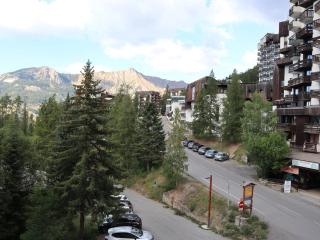 Studio prestige 4 pers, skis aux pieds, cheminée, balcon, sans animaux, wifi libre - FR-1-322-441 - Les Orres - 2