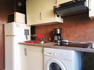 Appartement climatisé avec terrasse, piscine et parking privé, proche plages et commerces - FR-1-609-60 - 2