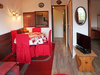 Studio prestige 4 pers, skis aux pieds, cheminée, balcon, sans animaux, wifi libre - FR-1-322-441 - Les Orres - 8