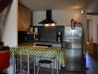 Maison climatisée 2 pièces/mez, 5 couchages, proche port et plage, parking, véranda, terrasse, animaux OK - FR-1-225D-110 - Saint-Cyprien - 7